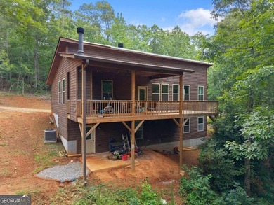 Welcome to your North Georgia retreat! Nestled on 1.49 private - photo 1