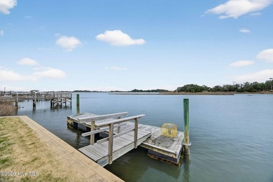 Coastal living and exceptional waterfront access define this