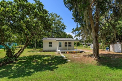 Lake Home For Sale in Leesburg, Florida