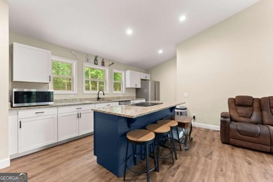 Welcome to your North Georgia retreat! Nestled on 1.49 private - photo 6