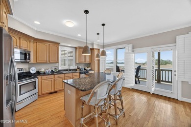 Coastal living and exceptional waterfront access define this