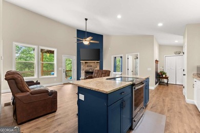 Welcome to your North Georgia retreat! Nestled on 1.49 private - photo 8
