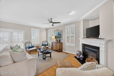 Coastal living and exceptional waterfront access define this