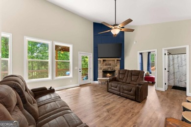 Welcome to your North Georgia retreat! Nestled on 1.49 private - photo 10
