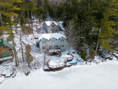 Silver Lake - Cheshire County Home For Sale in Harrisville New Hampshire
