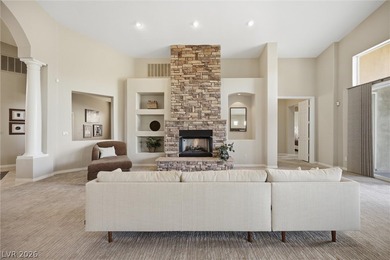 Beautiful single story former model home located directly on the - photo 42