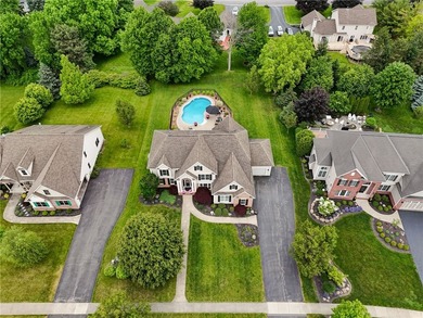 Stunning custom built Colonial nestled in one of Penfield's most - photo 6