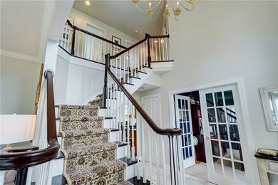 Stunning custom built Colonial nestled in one of Penfield's most - photo 8