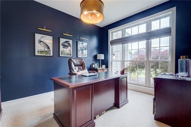 Stunning custom built Colonial nestled in one of Penfield's most - photo 10