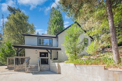 Lake Arrowhead Home For Sale in Cedar Glen California