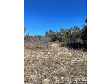 Medina River Lot For Sale in Bandera Texas