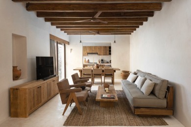 Welcome to Villa 2 at Kokoon Pueblo,  a fully furnished - photo 4