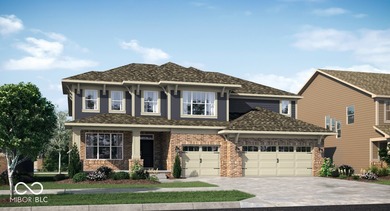 Morse Lake Home For Sale in Noblesville Indiana