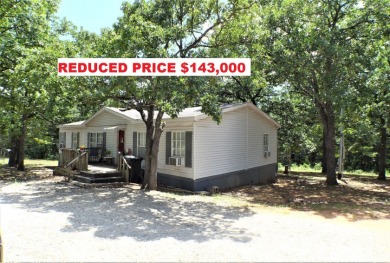 Arbuckle Lake Home For Sale in Sulphur Oklahoma