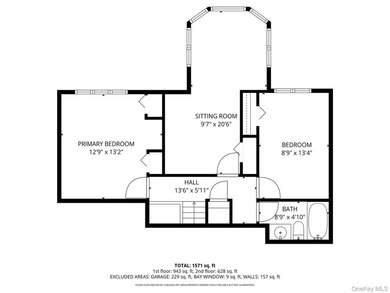 Welcome to this meticulously maintained 3 Bedroom 1.5 bath home - photo 21