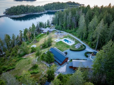 The Monaco of BC - Desolation Sound. Welcome to Sharpes Bay. An - photo 3