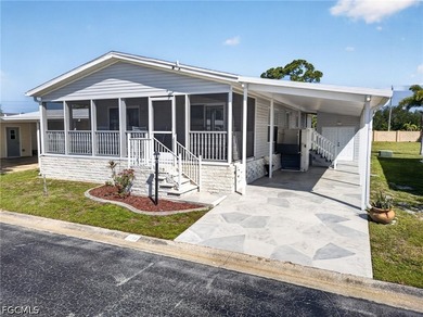 TURNKEY/FURNISHED 3 bedroom, 2 bath manufactured home in the 55+ - photo 29