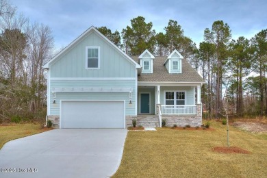 Lake Home For Sale in Leland, North Carolina