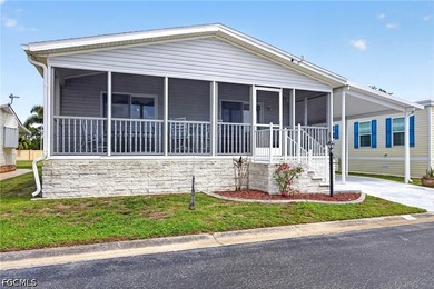 TURNKEY/FURNISHED 3 bedroom, 2 bath manufactured home in the 55+ - photo 32