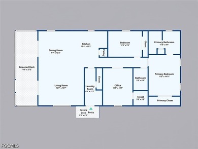 TURNKEY/FURNISHED 3 bedroom, 2 bath manufactured home in the 55+ - photo 50