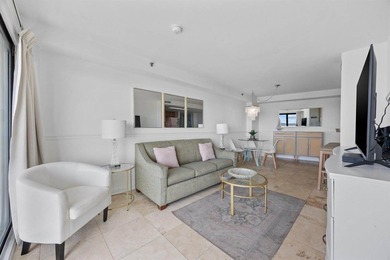 This updated oceanfront 1BR, 1BA unit offers unobstructed ocean - photo 3