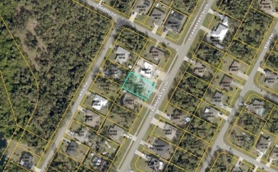 Northport Waterway Lakes and Canals Lot For Sale in North Port Florida
