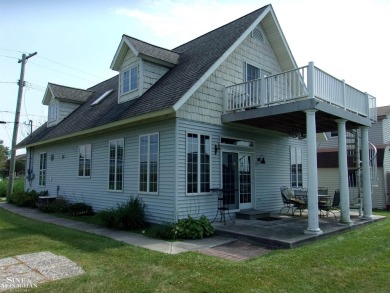 Lake Home For Sale in Harsens Island, Michigan
