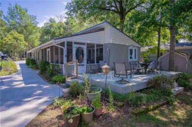 Lake Home For Sale in Lexington, North Carolina