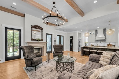 Welcome to 4210 Wild Turkey Way, an exquisite custom home built - photo 16