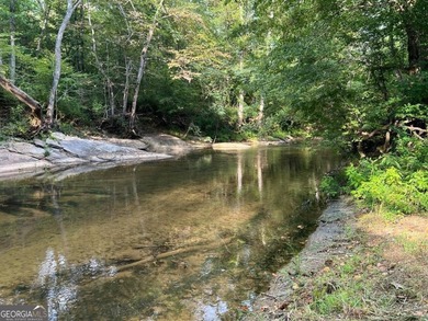 (private lake, pond, creek) Acreage For Sale in Talking Rock Georgia
