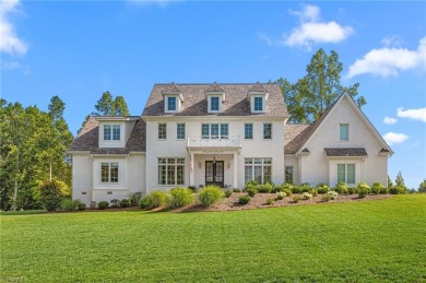 Lake Home For Sale in Stokesdale, North Carolina