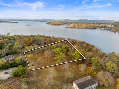 Lake Lot For Sale in Branson, Missouri