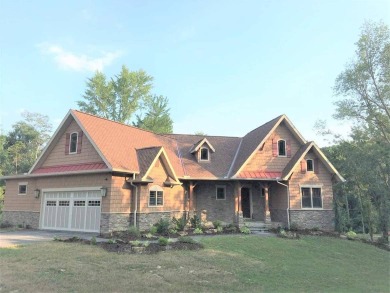 (private lake, pond, creek) Home For Sale in Robinson Illinois