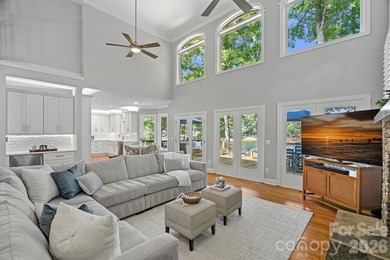 Rare opportunity to own over 220 feet of premier Lake Norman - photo 5