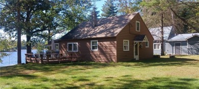 Lake Home For Sale in Weyerhaeuser, Wisconsin