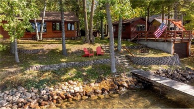 Lake Home For Sale in Hackensack, Minnesota