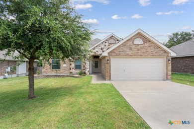 Lake Home For Sale in Belton, Texas