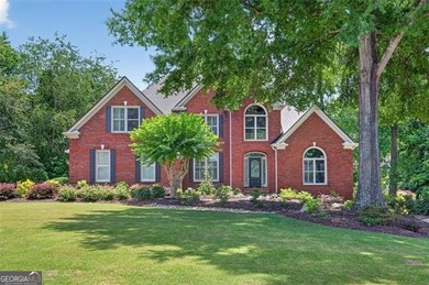 WELCOME TO 7210 CANTER RUN, a beautifully updated executive home - photo 1