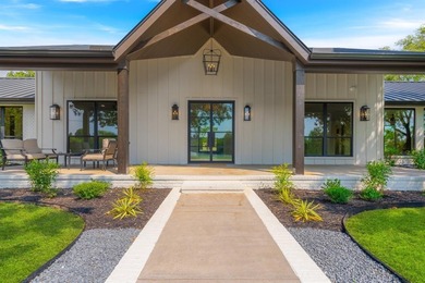 Lake Home For Sale in Argyle, Texas