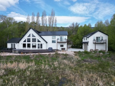 Lake Home For Sale in Garden City, Utah
