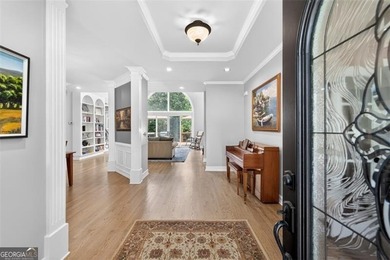WELCOME TO 7210 CANTER RUN, a beautifully updated executive home - photo 6