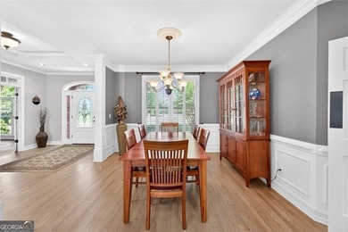 WELCOME TO 7210 CANTER RUN, a beautifully updated executive home - photo 9