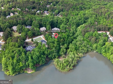 MAJESTIC 1.74 ACRE WATERFRONT OASIS IN PRESTIGIOUS SMOKERISE - photo 5