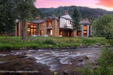 Lake Home For Sale in Aspen, Colorado