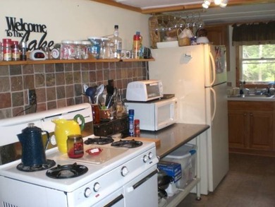 Located on a corner lot, this neat and clean ranch offers easy - photo 10