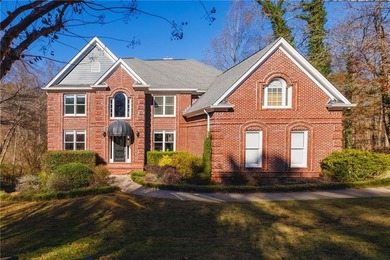 Lake Home For Sale in Woodstock, Georgia