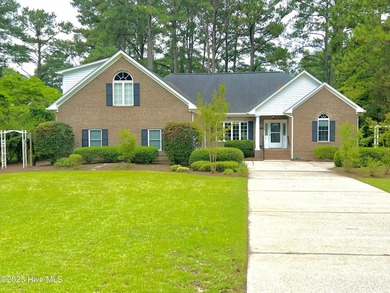 Neuse River Home For Sale in New Bern North Carolina