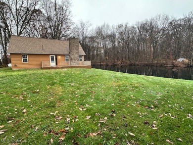 Lake Home For Sale in North Lawrence, Ohio