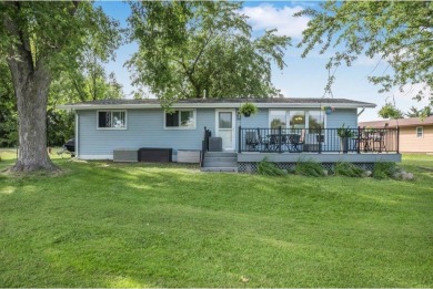 Lake Home For Sale in Waverly, Minnesota