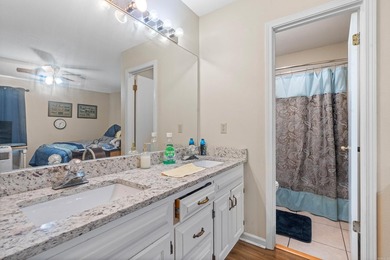 Updated 3 bedroom/2 bathroom walk in condo- No stairs! Move in